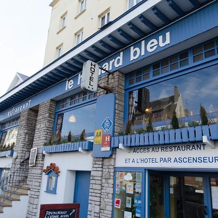 Le Homard Bleu Hotel Berck Kültér fotó