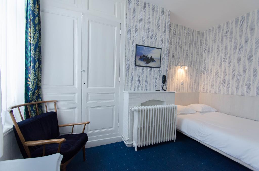 Le Homard Bleu Hotel Berck Szoba fotó