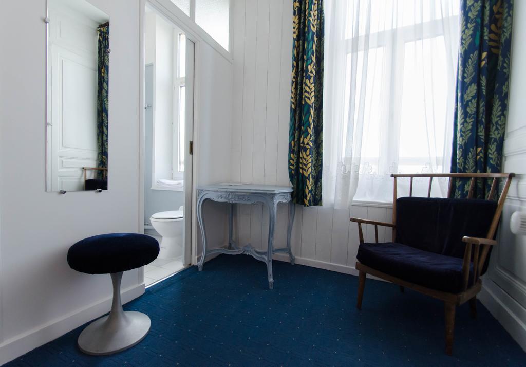Le Homard Bleu Hotel Berck Szoba fotó