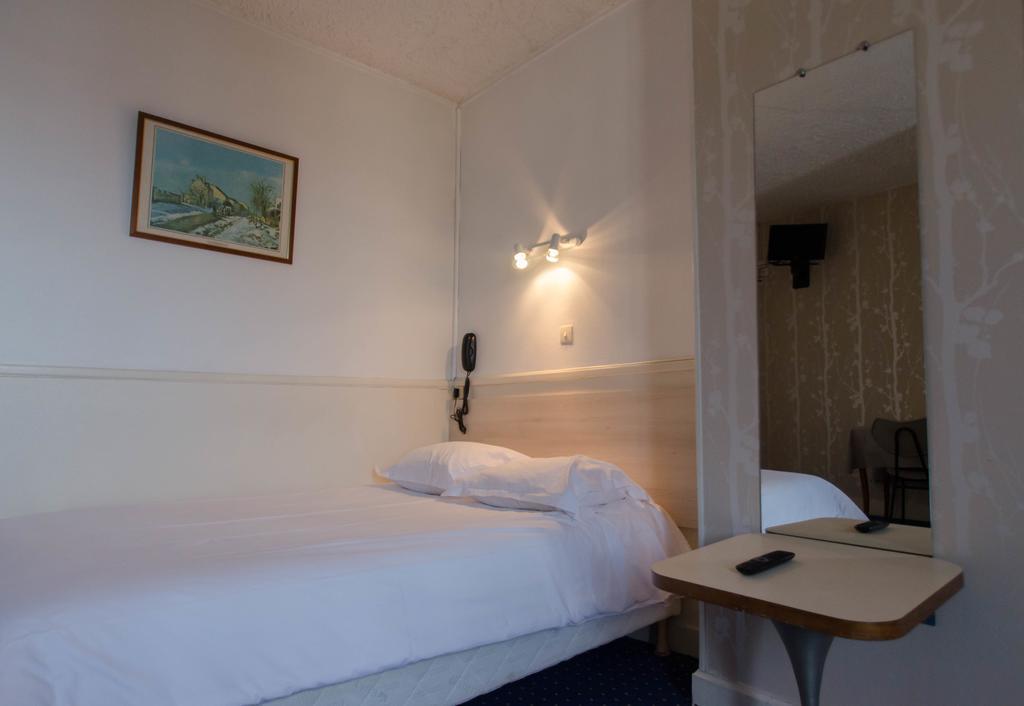 Le Homard Bleu Hotel Berck Szoba fotó