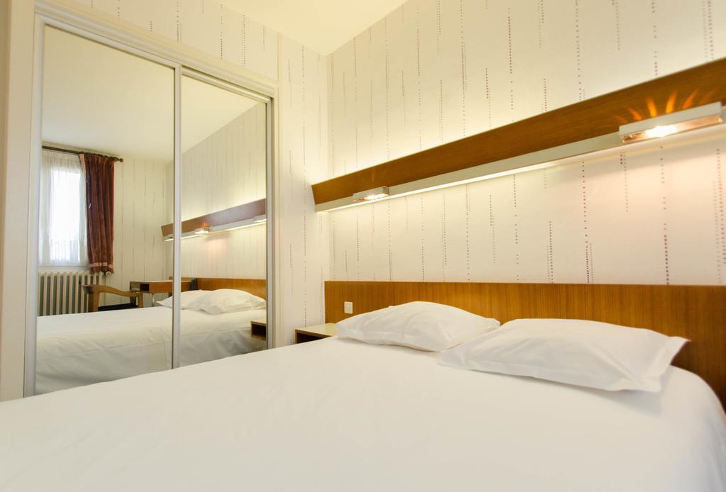Le Homard Bleu Hotel Berck Szoba fotó