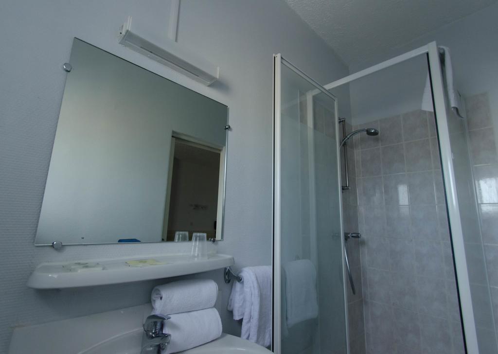 Le Homard Bleu Hotel Berck Szoba fotó