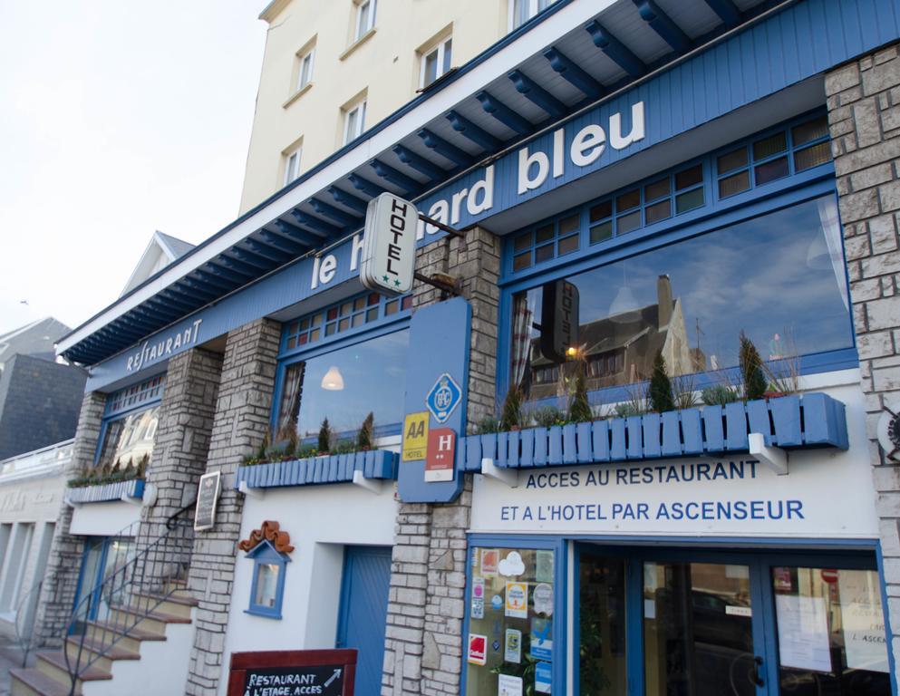 Le Homard Bleu Hotel Berck Kültér fotó
